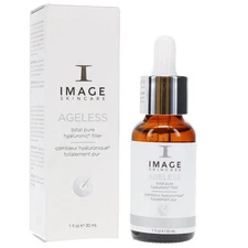 Image Skin Care Ageless Total Pure Hyaluronic Filler 1 oz. Skin Treatment