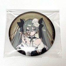 Hatsune Miku 39Culture 2023 PARTY Can Badge Cocollaboration