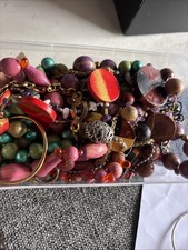 lot bijoux vintage