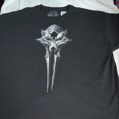 Loot Crate Greymoor Elder Scrolls Online Loot Wear Exclusive T-Shirt 3XL 2020
