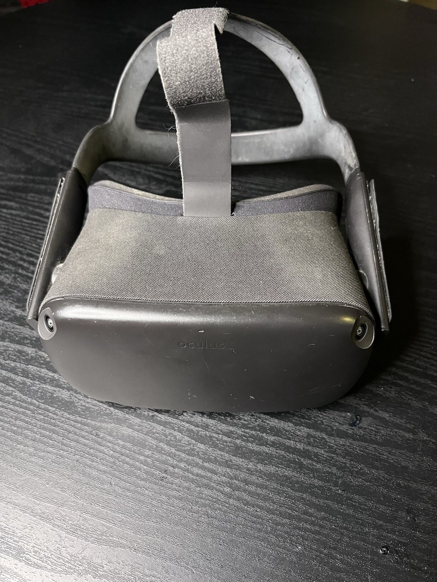 OCULUS QUEST 1 64 GB Headset Only Tested Works Great | eBay