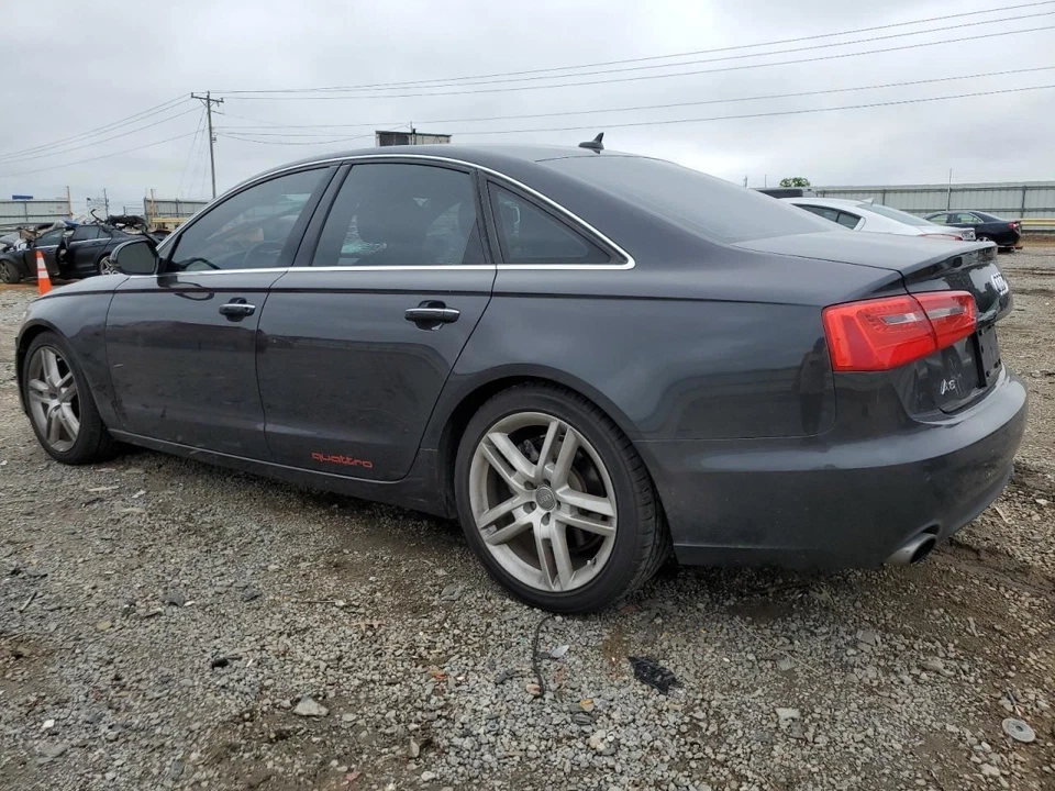 (LOCAL PICKUP ONLY) Crossmember/K-Frame Rear AWD Quattro Fits 12-18 AUDI A6 2973 Foto 2 de 4