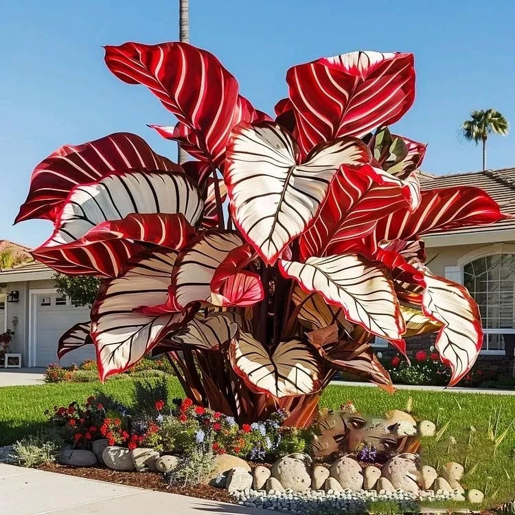 "200+ Seeds Perennial Hosta Seeds for Planting Outdoors Shade Garden Beauties " - Image 2 of 4