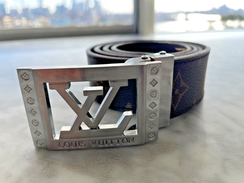 Louis Vuitton (LV) Men's Belt