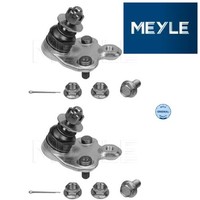 2X Trag-/FüHrungsgelenk Meyle 30-160100040 FüR Toyota