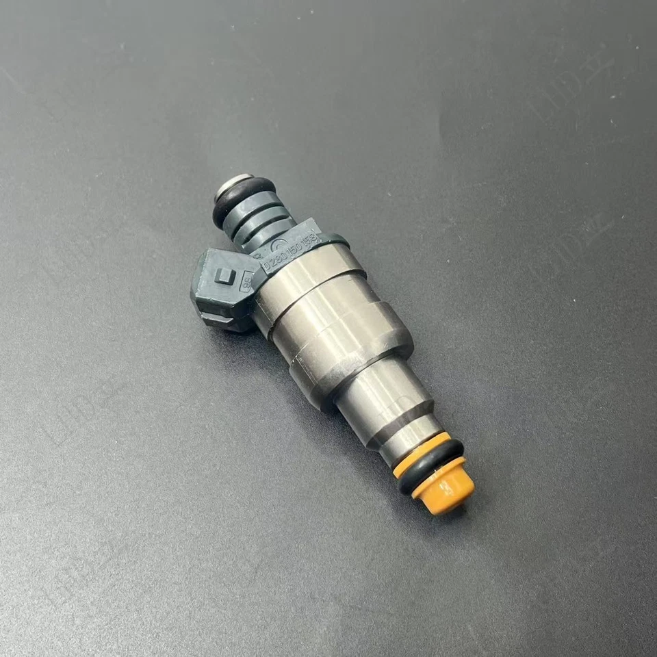 4 Pcs Fuel Injectors For 1981-1990 Porsche 944 924 S 2.5L 0280150158. — 第 2/4 张图片