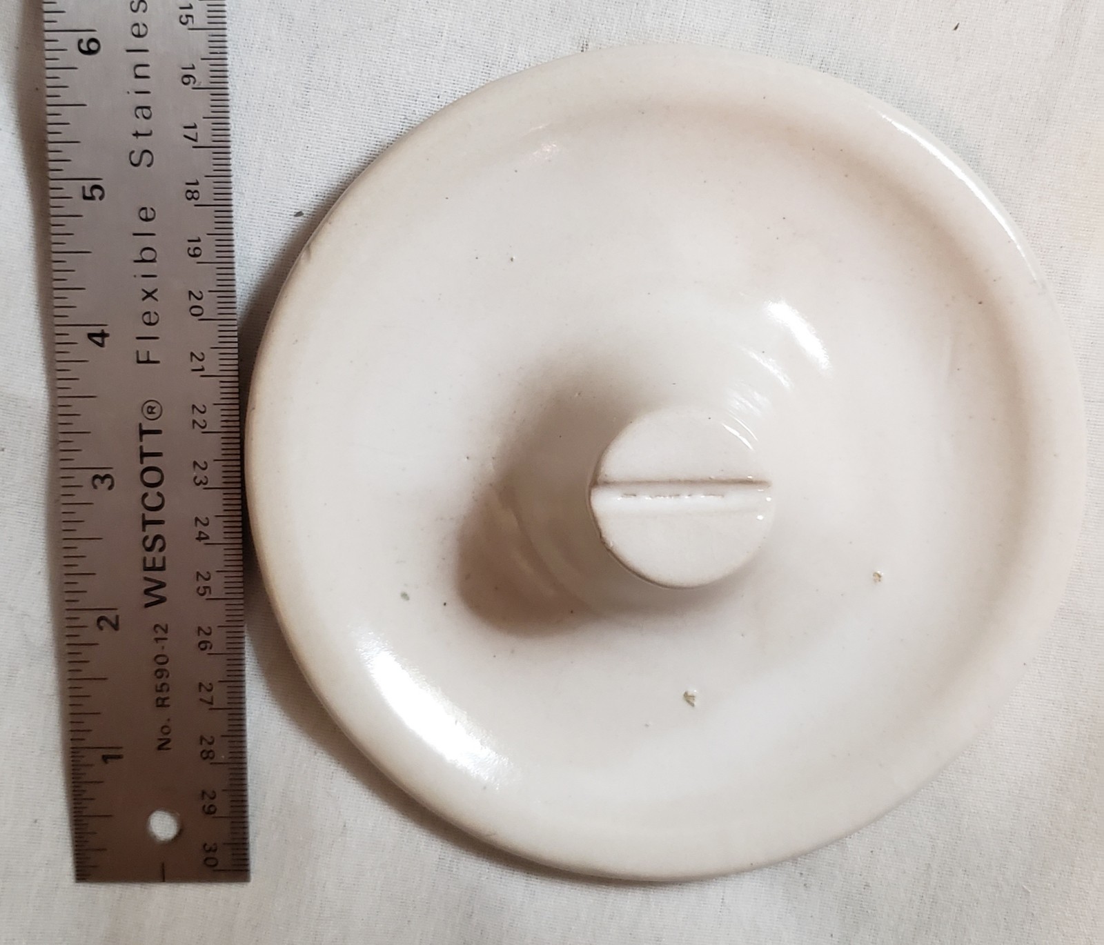 Crock Lid Small 5.5