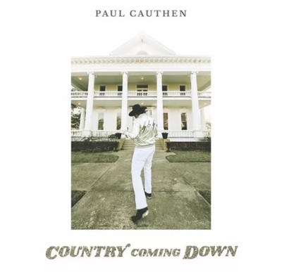 Paul Cauthen  - Country Coming Down LP - SEALED NEW RECORD