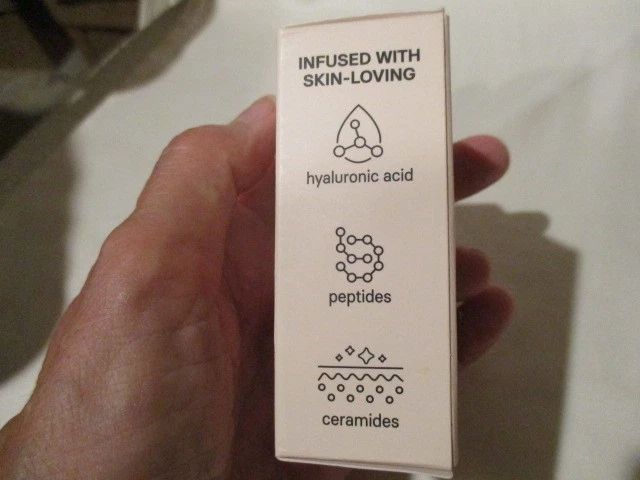 AVON Beyond Glow Tinted Mineral Sunscreen SPF 50 UVA/UVB Mineral Protection 1.69