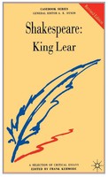 Shakespeare | King Lear | Frank Kermode | Buch | Englisch | 1992