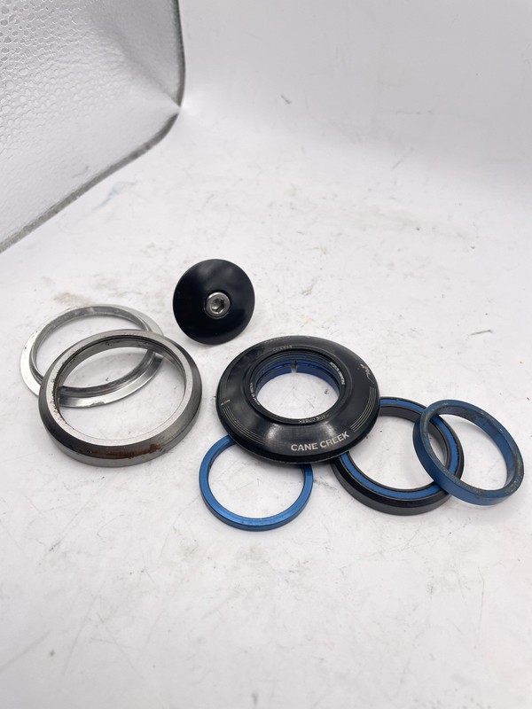 Cane Creek Sealed integrated Headset Bearings 1 1/8 to 1 1/2 Threadless