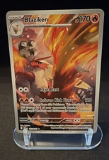 Blaziken 192/182 Sv10: Destined Rivals Holo on eBay