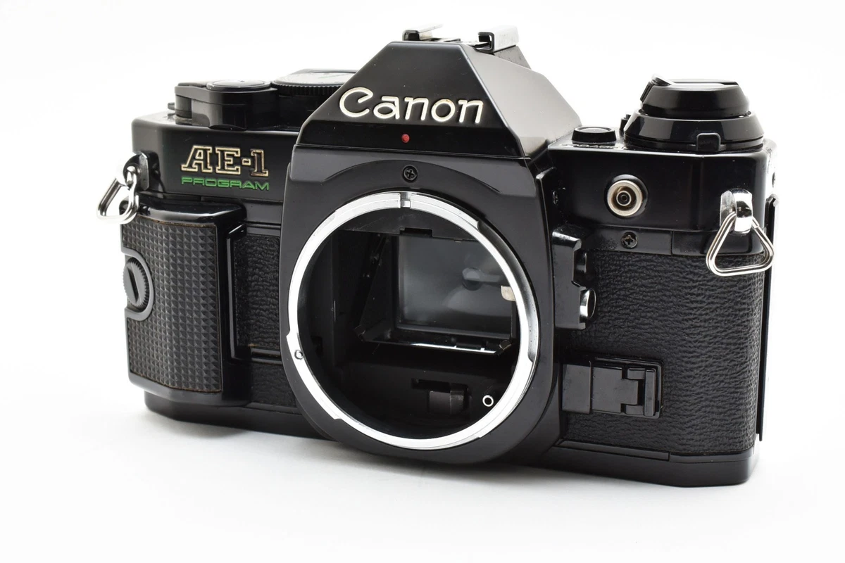 Canon Ae 1 Body Only for sale | eBay