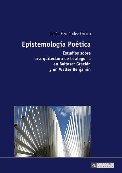 EpistemologíA PoéTica | JesúS FernáNdez Orrico | Buch | Gebunden | Spanisch-image