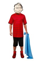 Peanuts Linus Herren KostüM