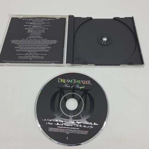 Dream Theater - 4 CD Albums Lot RARE! Clean, Great Shape! Progressive Metal - Bild 11 von 16