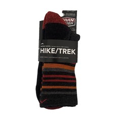 DARN TOUGH MEN'S Fastpack Micro Crew Lightweight Hiking Sock Wool USA