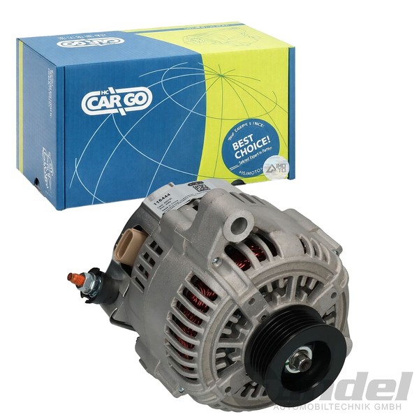 Hc-Cargo By Bosch Lichtmaschine Generator 100A Passend FüR Lexus GS LS-image
