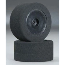 BSR Racing Tires Foam Dirt Oval Rear Mounted Orange BXRC1024 RC Tire