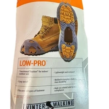 LOW-PRO TRANSITIONAL TRACTION Ice Cleat JD6610 XL
