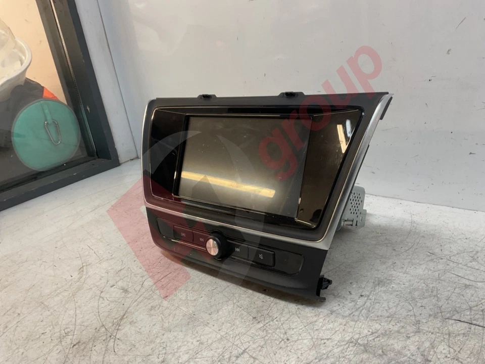 MG 5 EV ELECTRIC 20-22 STEREO RADIO HEAD UNIT DISPLAY BILDSCHIRM 11108106 - Bild 3 von 4