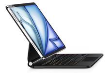 Keyboard Case for iPad Air 13 inch M4/2026 /M3 2025/M2, 2024 ,iPad Pro 12.9