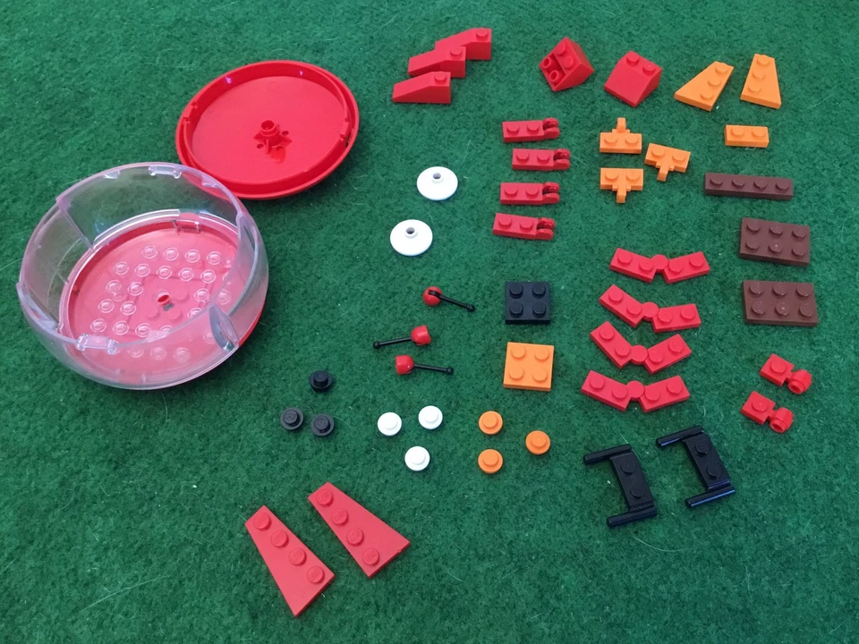 LEGO Creator 4349 Wild Pod, photo 2 sur 4