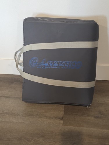 Aseptico Stool w/ Case