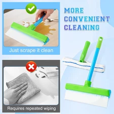 Aquablade Window Cleaning Kit Aquablade Window Squeegee Recyclable Silicone Tool