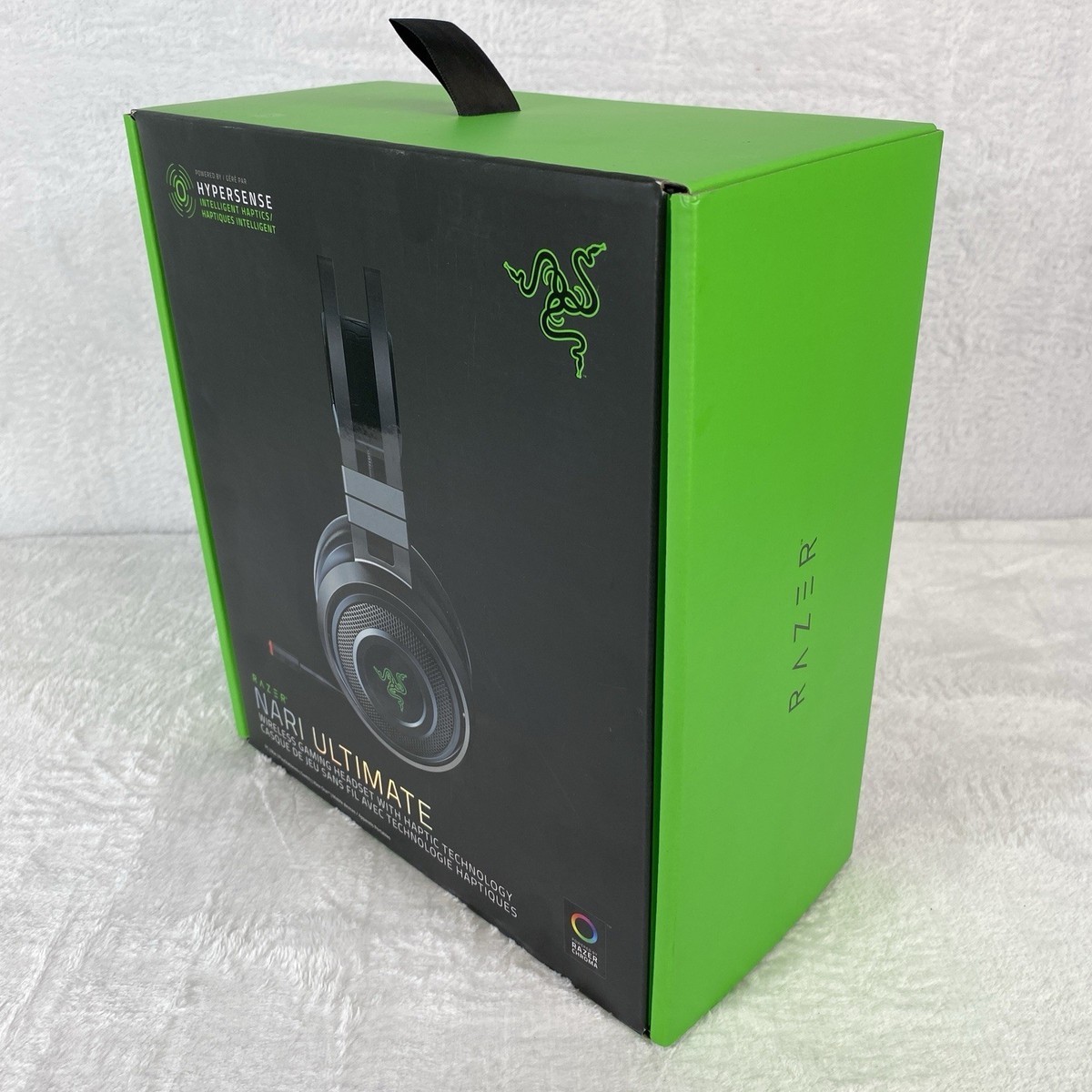 Razer Nari Ultimate Wired/Wireless Headband Headsets For
