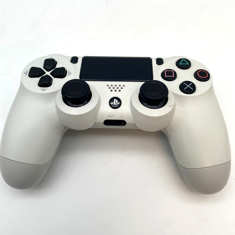 Sony Official PlayStation4 Dualshock 4 Wireless Controller Glacier White PS4