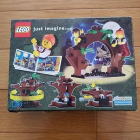 New LEGO 1380 Studios Werewolf Ambush Japan