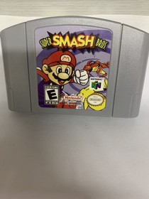 N64 For Nintendo 64 Super Smash Bros US