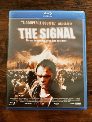 The Signal - Blu-Ray FR - David Bruckner / Anessa Ramsey / Sahr Nguajah