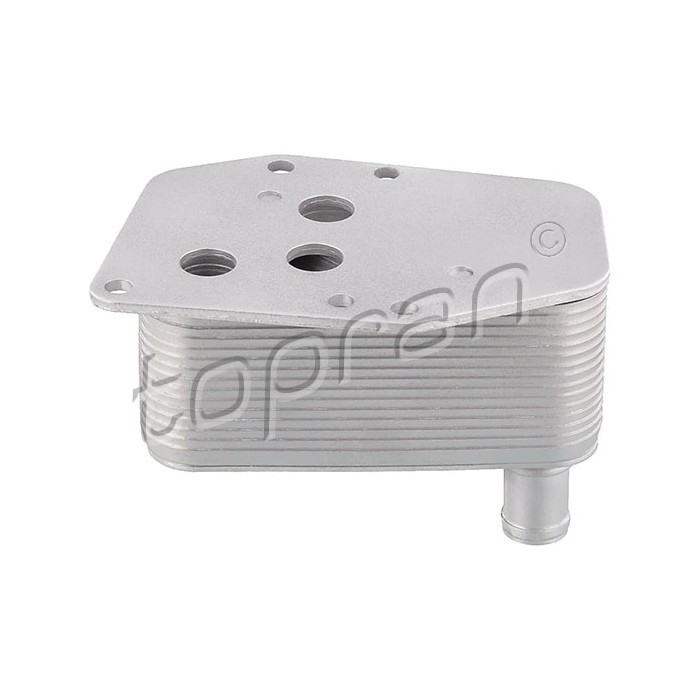 Radiateur d'huile moteur contre la surchauffe BMW E46 E90 E91 pièce de rechange 11427787698
