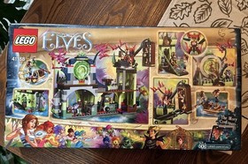 NEW Lego Elves Breakout From the Goblin King&rsquo;s Fortress Set 41188&ndash;Retired