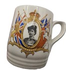Vintage Antique Burlington WARE J Shaw & Sons 1953 Elizabeth II Coronation Mug — photo 3