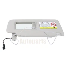 1Pcs Right Sun Visor Panel 5GG857552 For Volkswagen Jetta 2019-2021 SE 1.4L US