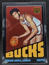 Complete Visual Guide to Kareem Abdul-Jabbar Cards 28