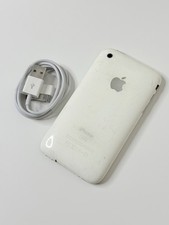 Apple iPhone 3G White 16GB Vintage / Collector