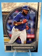 2025 Topps Museum Collection Vladimir Guerrero Jr #14  Toronto Blue Jays