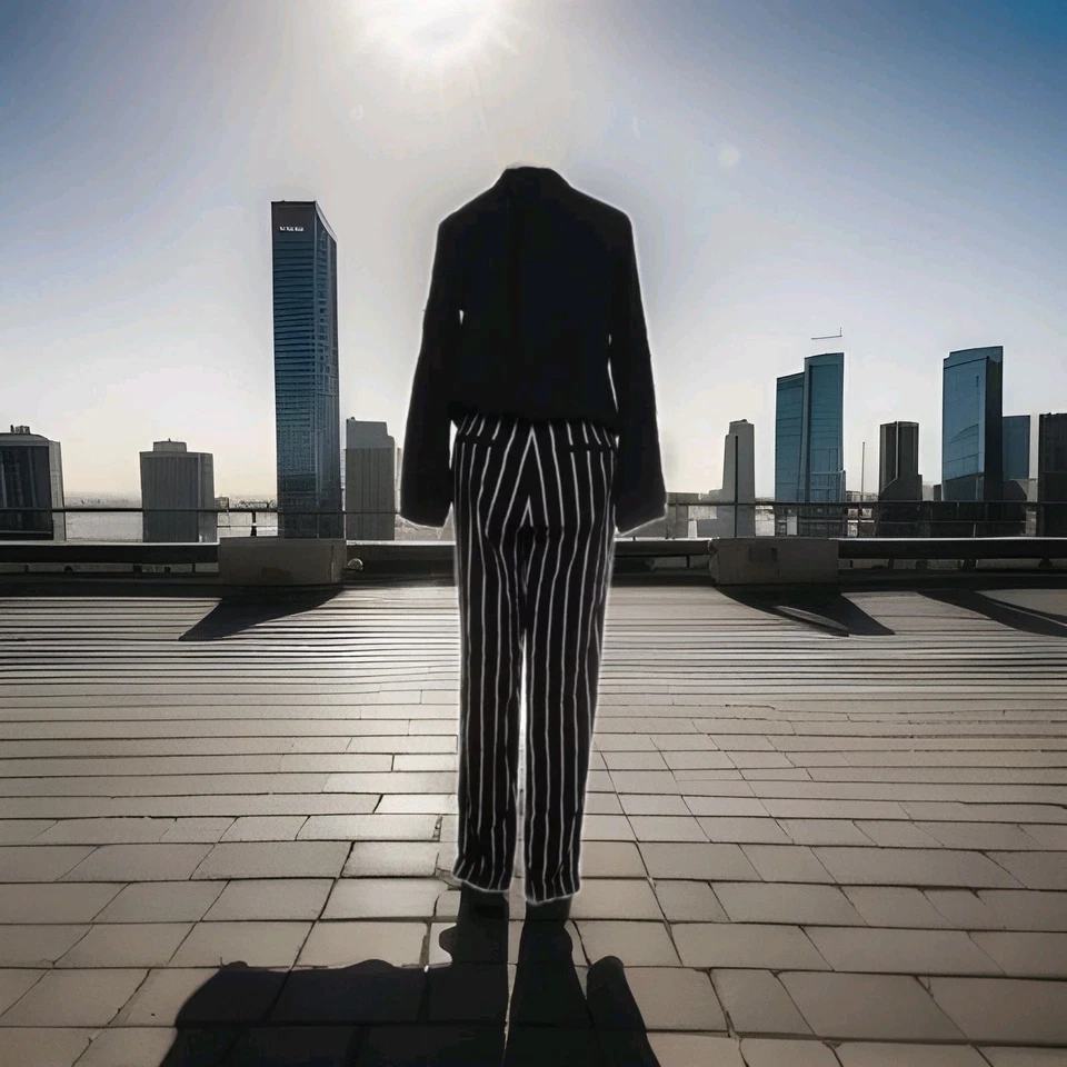 Summum Woman Jumpsuit/Overall Damen Gr.36 /S Schwarz BAUMWOLL-Mix ♥️ - Bild 2 von 3