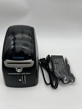 DYMO LabelWriter 450 Duo Thermal Label Printer w/Power Supply USB Cable