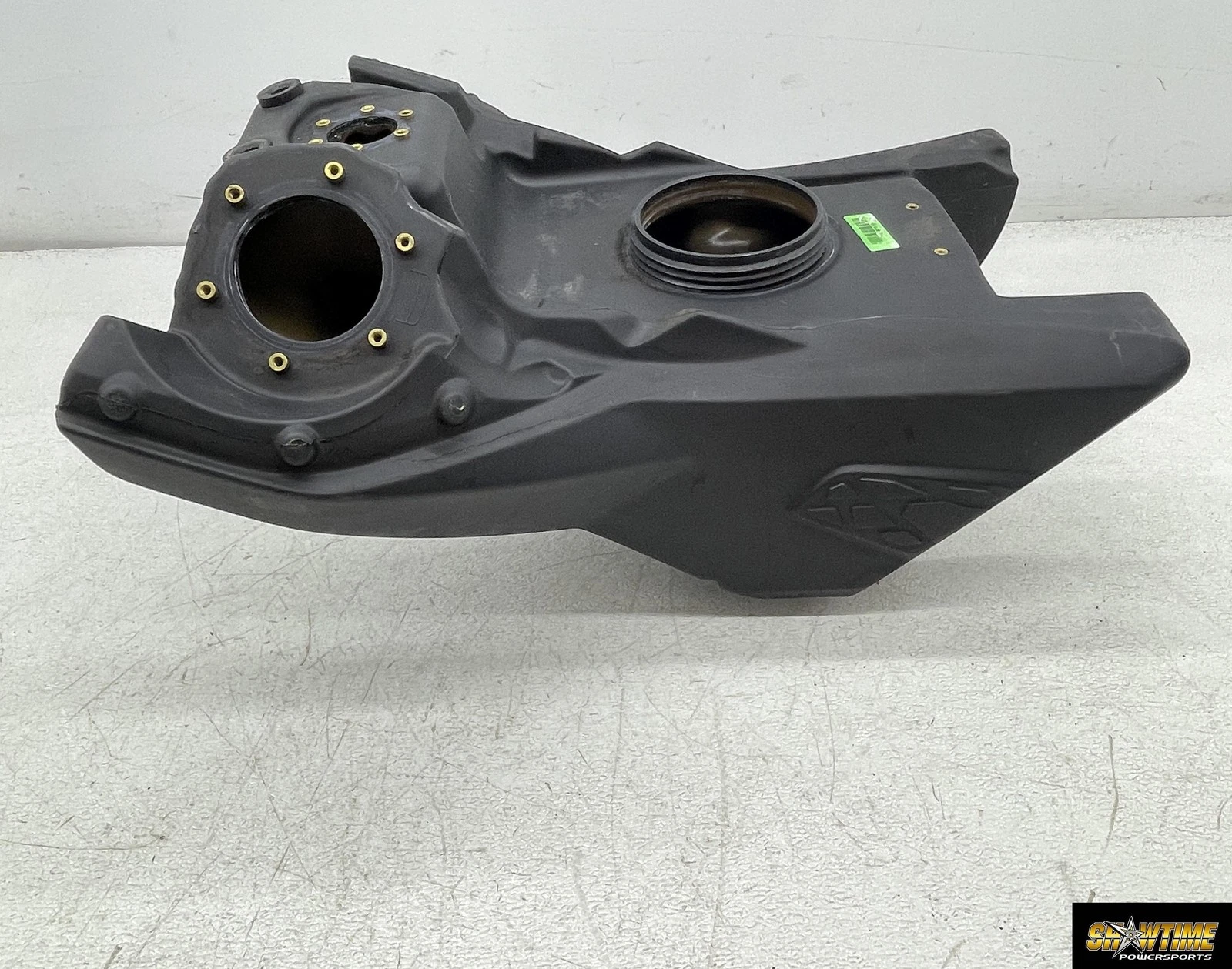 11-15 BMW G650 GS G650GS GAS TANK FUEL CELL PETROL RESERVOIR 16-11-7-721-043