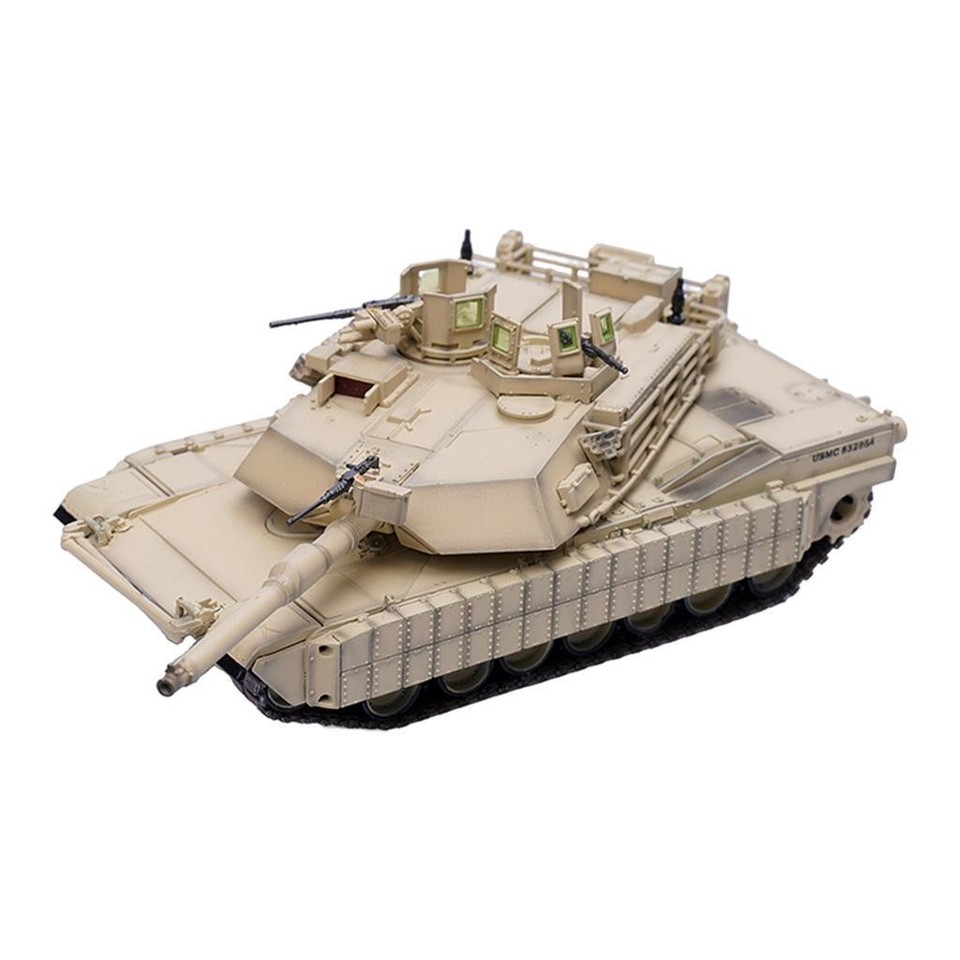 Display Tanks Tank Toy Model with Display Case Alloy Vehicles Home Desktop Decor ...