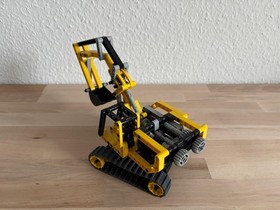 LEGO&reg; Technic Tracked Excavator / Set 8419 | Used