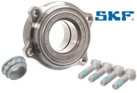 Skf VKBA6566 Radlagersatz Radlager Satz Hinterachse Hinten FüR Mercedes-Benz