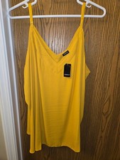 NWT Torrid Swing Cami, Size 6x