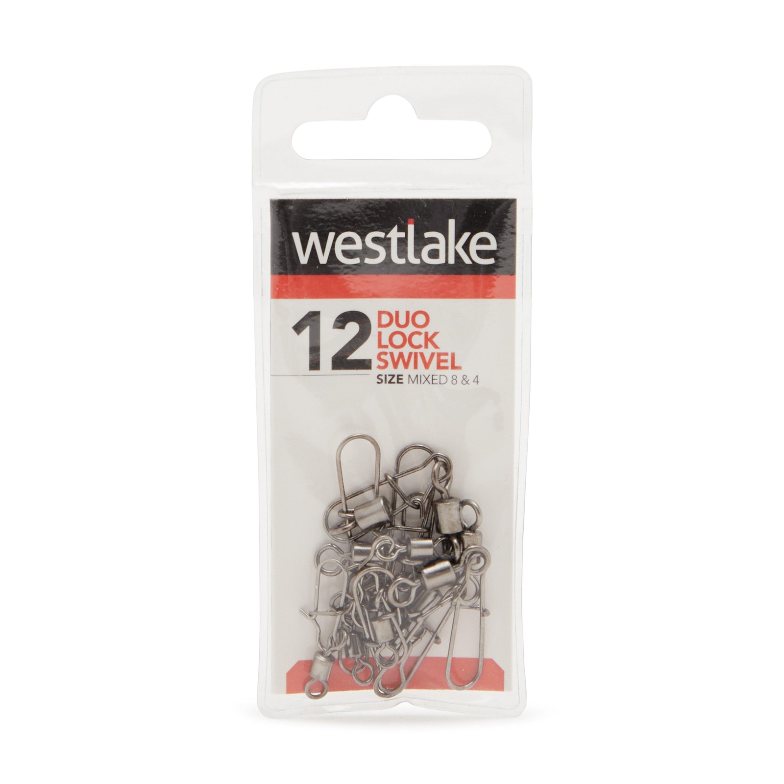 New WESTLAKE Duo Lock Swivel