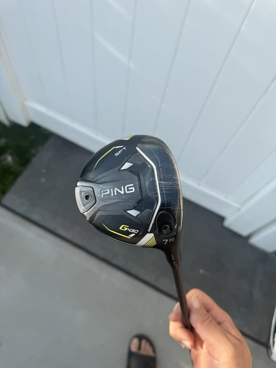 Ping 7-Wood 21 Loft Golf Clubs for sale | eBay
